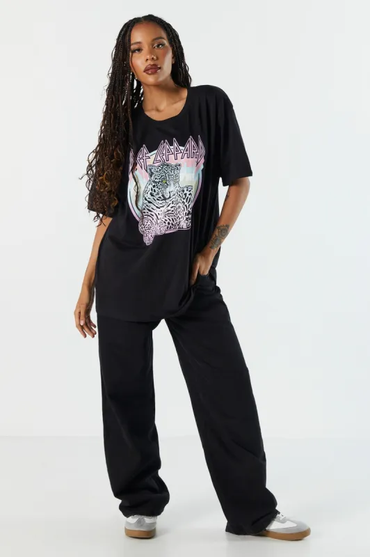 Faux Leather Square Neck Midi Dress sold by Urban Planet