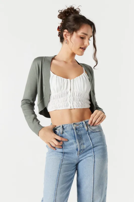 Mini Cardigan sold by Urban Planet