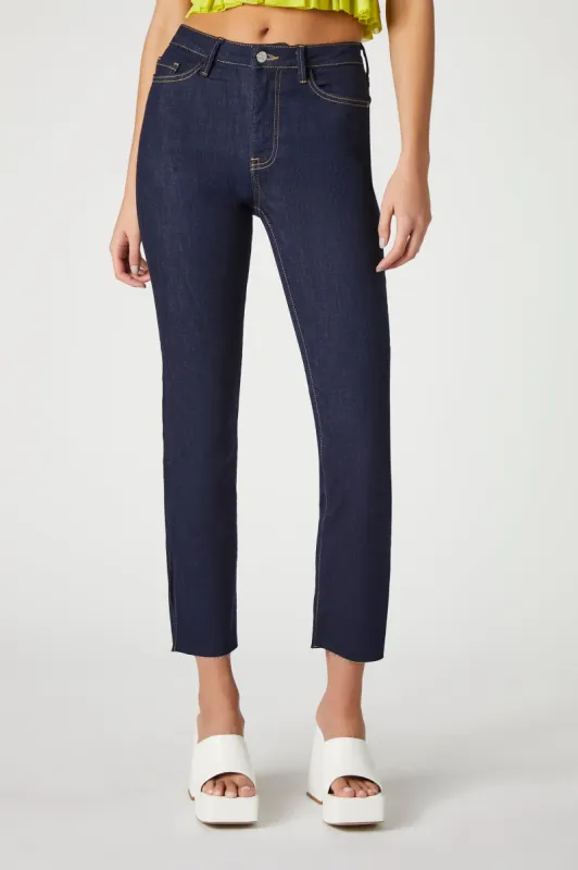 Recycled Cotton Straight Leg Jean sold by Urban Planet