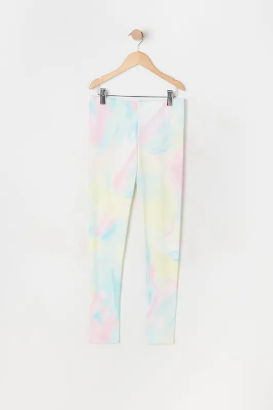 Girls Soft Printed Legging sold by Urban Planet