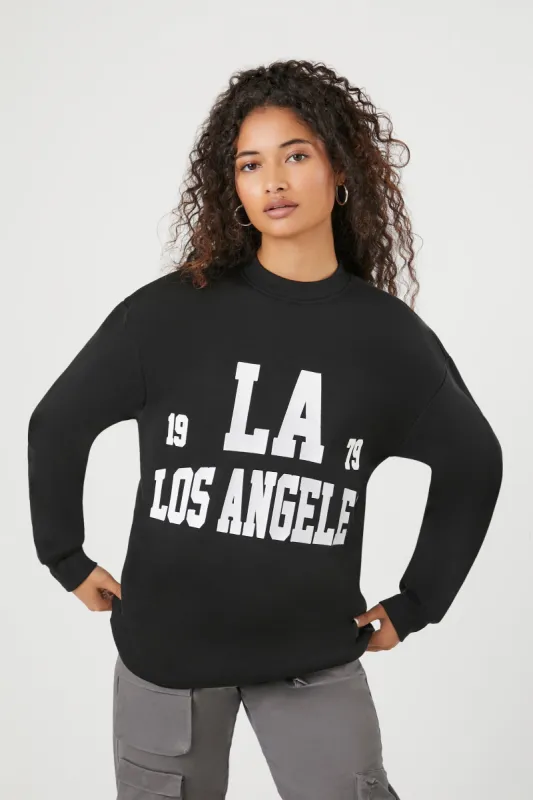 Los Angeles Graphic Sweatshirt sold by Urban Planet