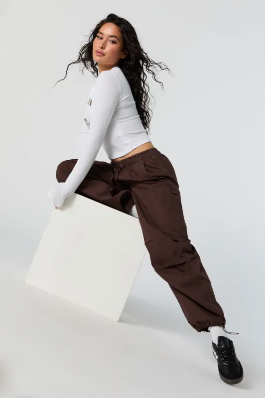 Cargo Parachute Jogger sold by Urban Planet