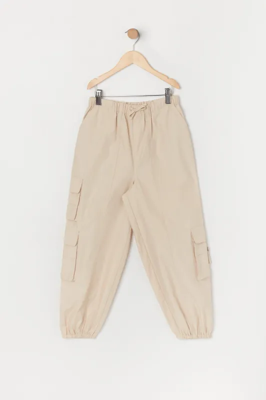 Jogger cargo pour fille sold by Urban Planet