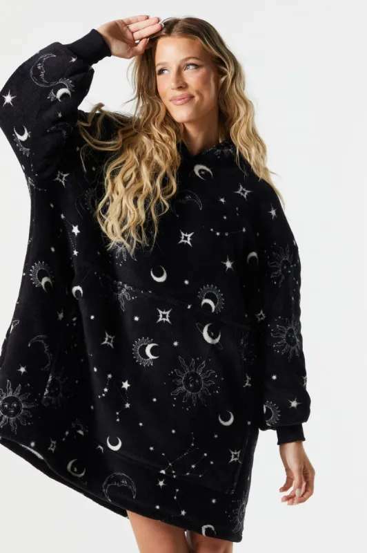 Astro Print Humungo sold by Urban Planet