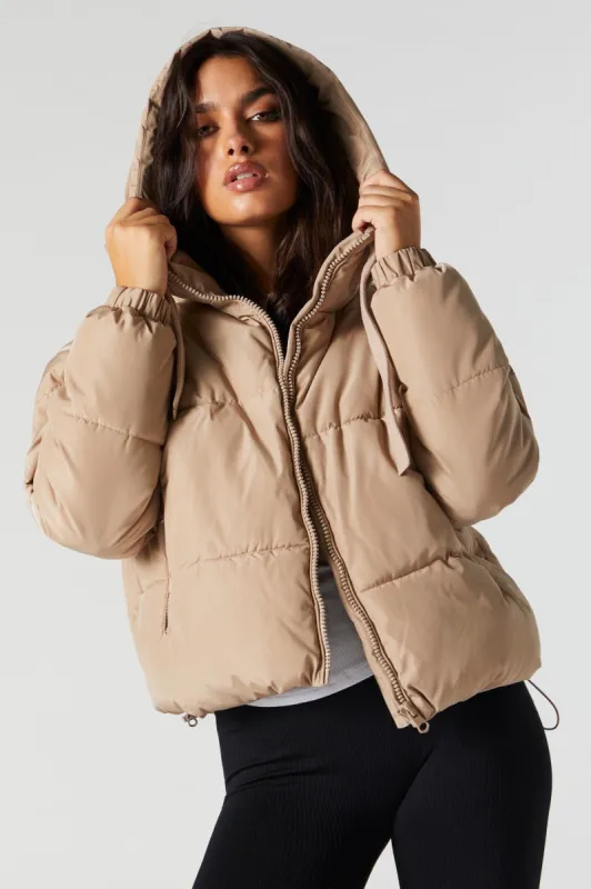 Veste Bouffante Surdimensionnée sold by Urban Planet