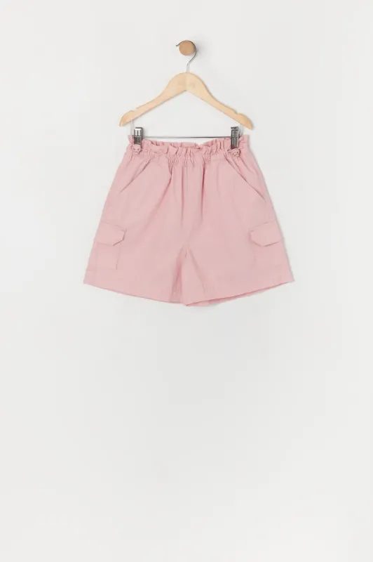 Girls Cargo Short sold by Urban Planet