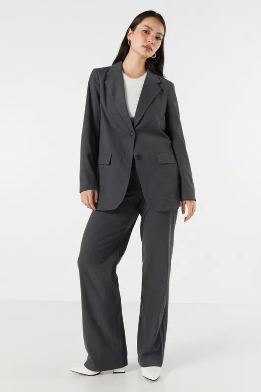 Wide Leg Dress Pant sold by Urban Planet