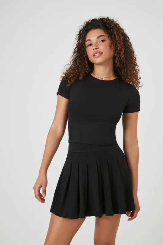 Pleated Tennis Skirt sold by Urban Planet