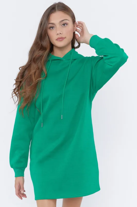 Minirobe à capuchon en molleton sold by Urban Planet