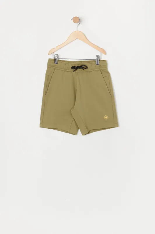 Boys Drawstring Active Short sold by Urban Planet