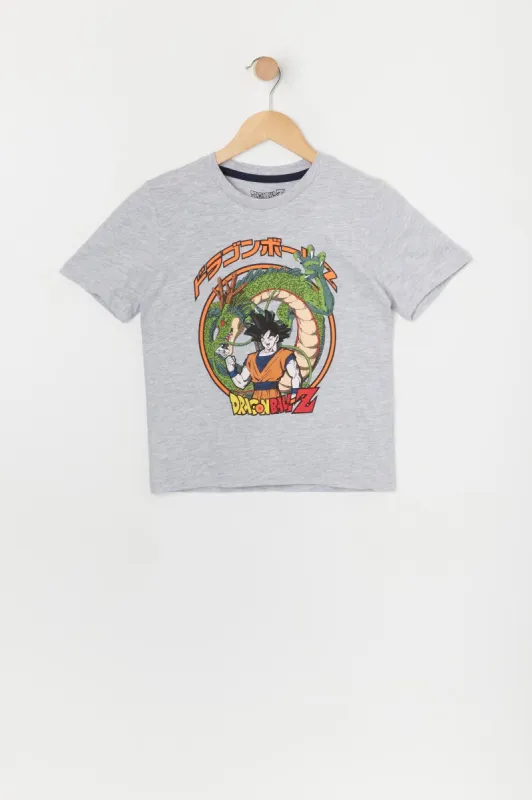 Boys Dragon Ball Z Graphic T-Shirt sold by Urban Planet