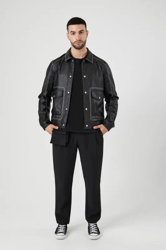 Pantalon mince avec pochette pour la monnaie sold by Urban Planet
