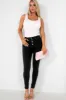 Liberty Black Skinny Jeans sold by Va Va Voom