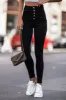 Liberty Black Skinny Jeans sold by Va Va Voom