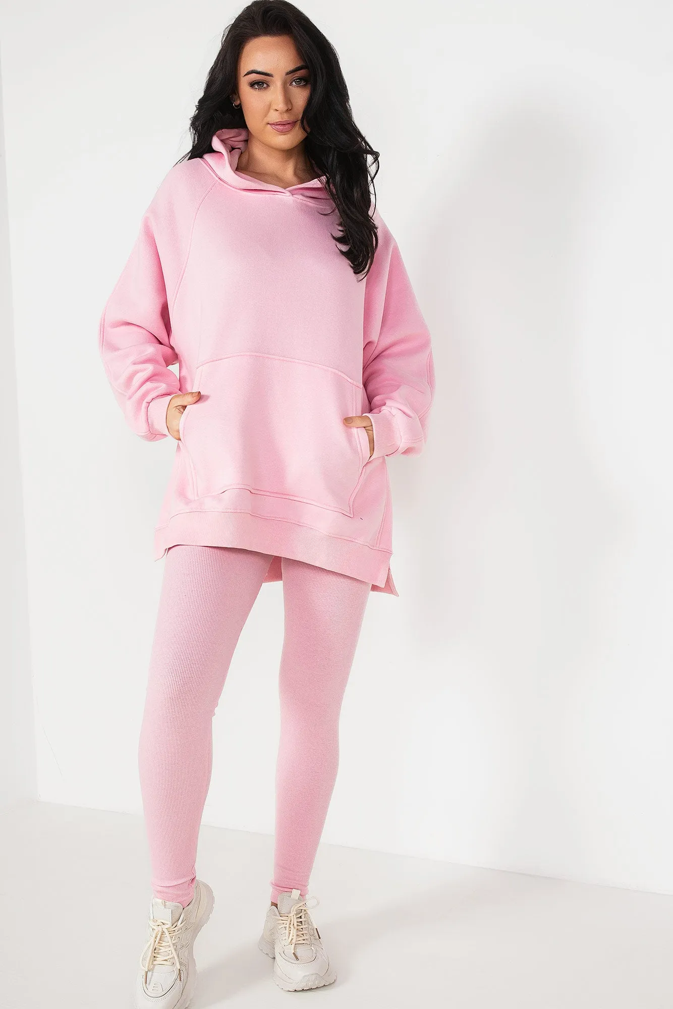 Scottie Pink Co Ord sold by Va Va Voom