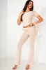 Urbana Nude Ruched Co Ord sold by Va Va Voom