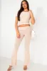 Urbana Nude Ruched Co Ord sold by Va Va Voom