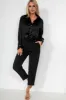Cailyn Black Tailored Trousers sold by Va Va Voom