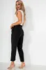 Cailyn Black Tailored Trousers sold by Va Va Voom