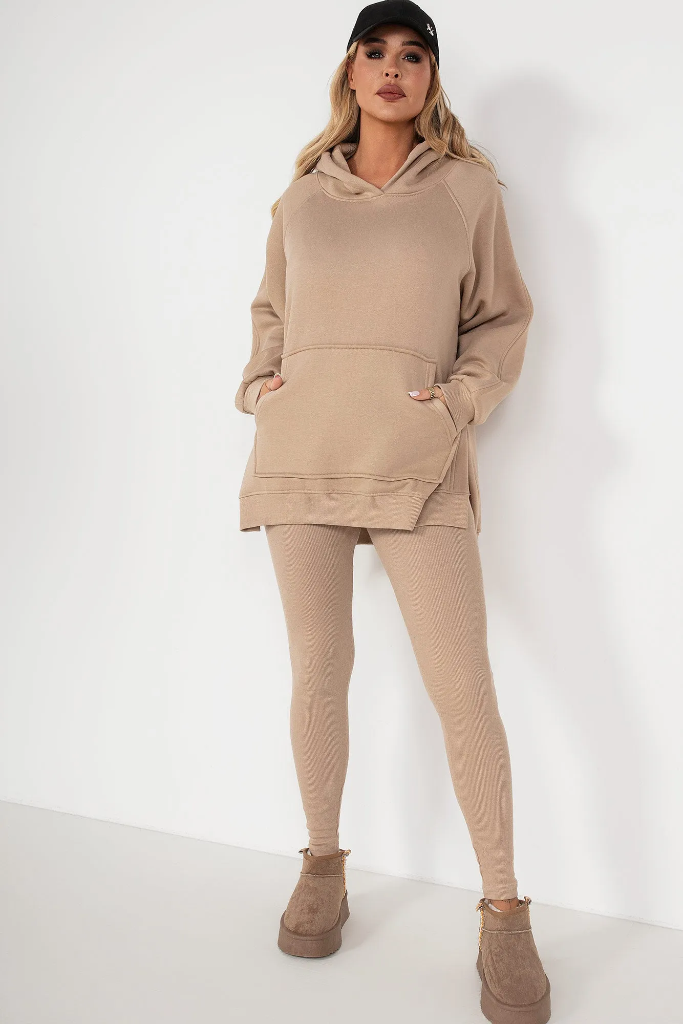 Scottie Camel Co Ord sold by Va Va Voom