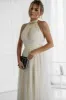 Carla Cream Tulle Dress sold by Va Va Voom