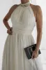 Carla Cream Tulle Dress sold by Va Va Voom