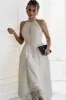 Carla Cream Tulle Dress sold by Va Va Voom