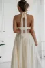 Carla Cream Tulle Dress sold by Va Va Voom