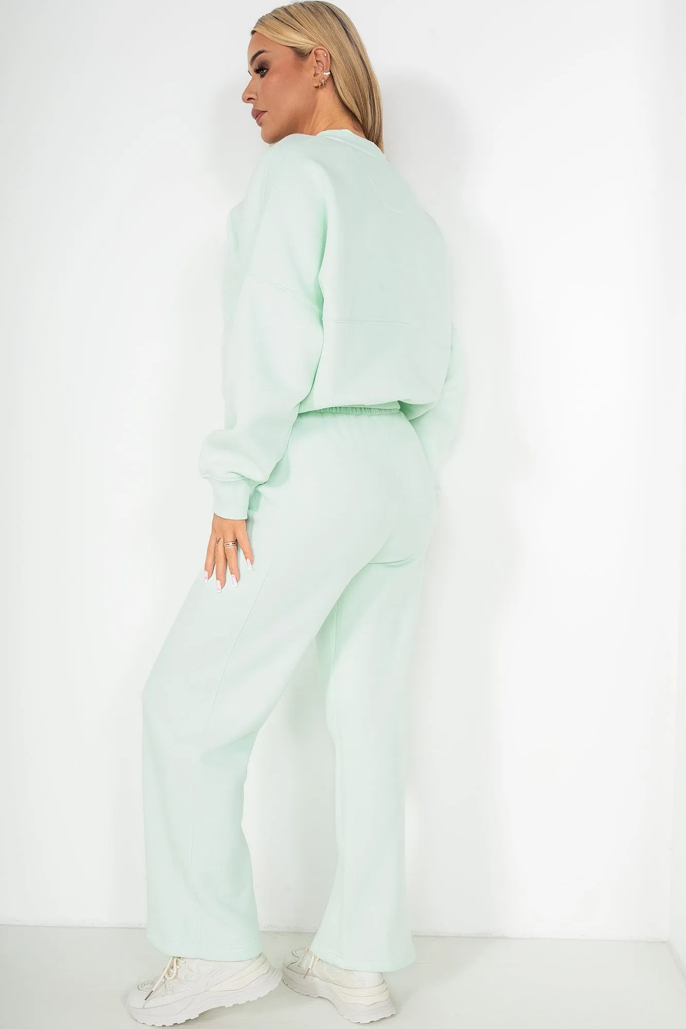 Kylie Mint Tracksuit sold by Va Va Voom product image thumbnail 2
