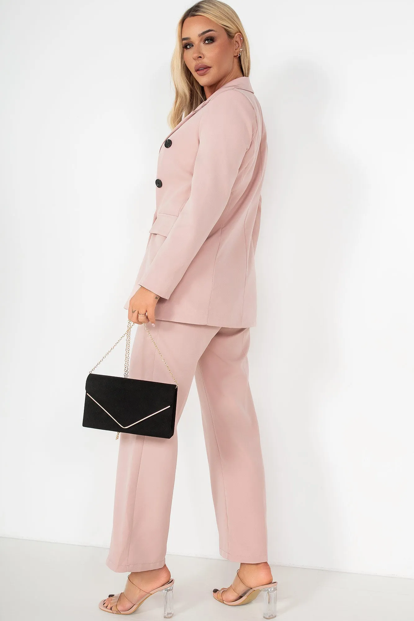 Ollie Blush Suit sold by Va Va Voom product image thumbnail 2