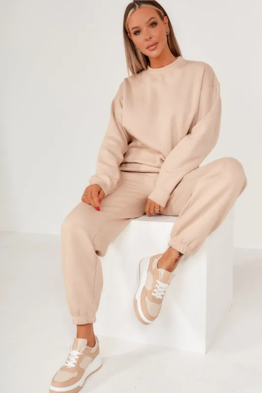 Carolina Stone Oversized Jogger Co-Ord sold by Va Va Voom
