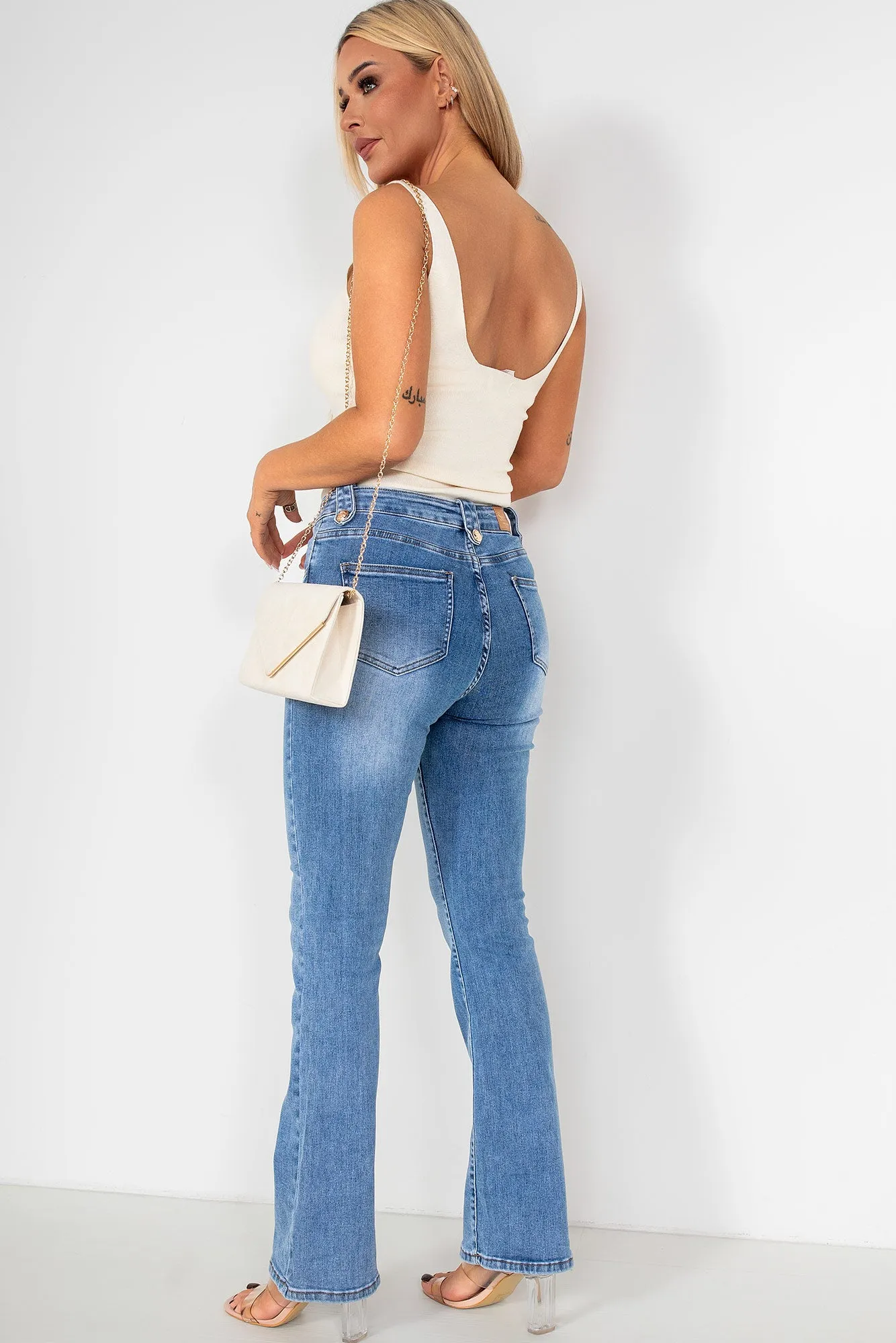 Marley Stone Knit Top sold by Va Va Voom product image thumbnail 2