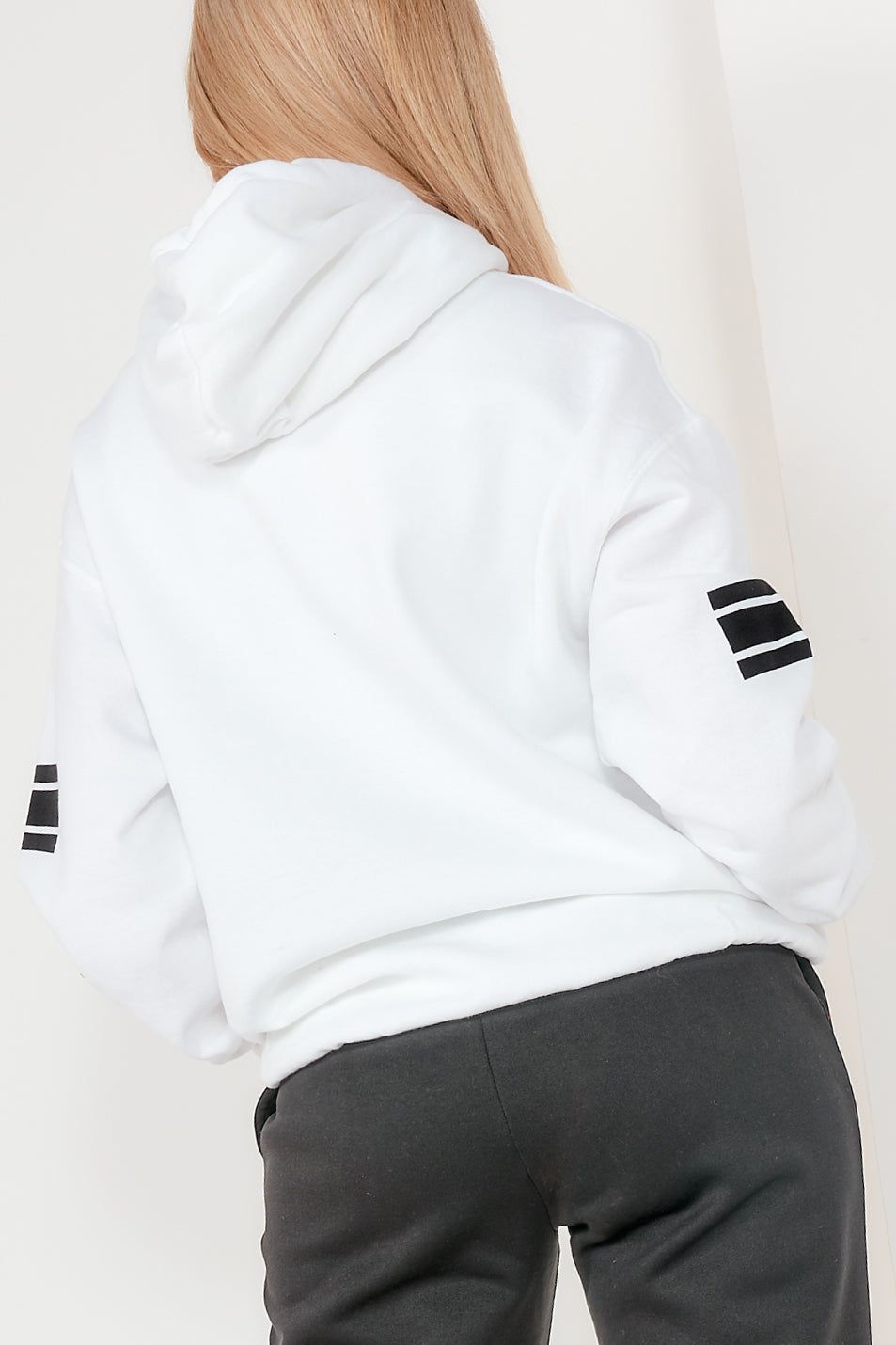 Jessica White California Hoodie sold by Va Va Voom product image thumbnail 2