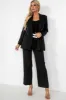 Ollie Black Suit sold by Va Va Voom