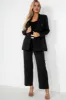 Ollie Black Suit sold by Va Va Voom