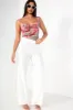 Mindy Red Mesh Print Bodysuit sold by Va Va Voom