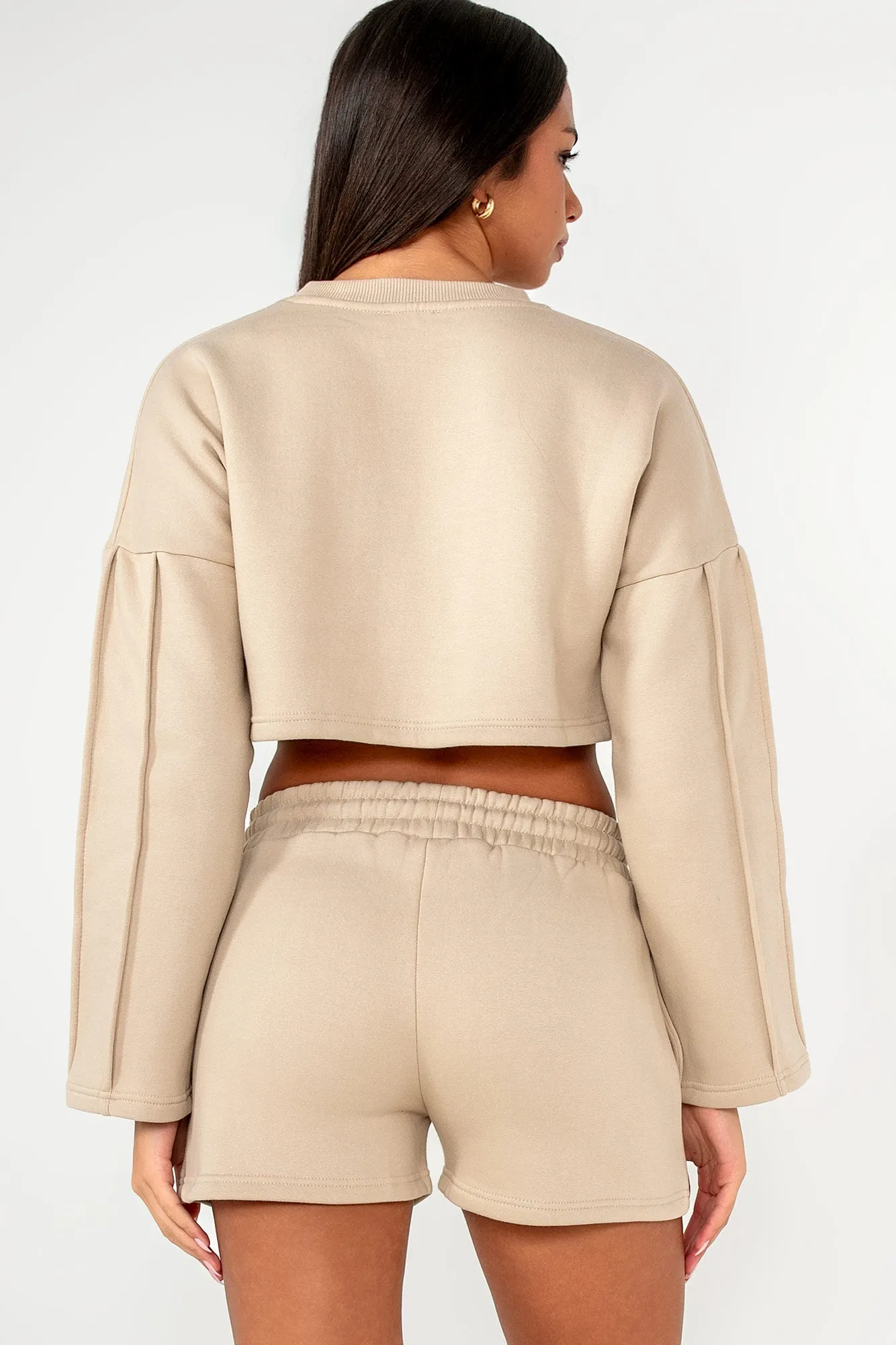 Annalivia Stone Loungewear Set sold by Va Va Voom product image thumbnail 2