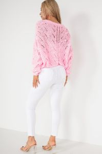 Nellie White Skinny Jeans sold by Va Va Voom