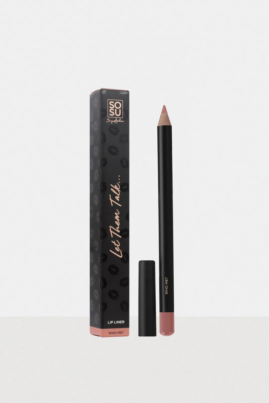 SOSU 'Who Me' Lip Liner sold by Va Va Voom