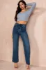 Queta Grey Ribbed Top sold by Va Va Voom