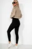 Bertha Stone Leather Look Jacket sold by Va Va Voom