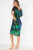 Novah Black Sequin Dress sold by Va Va Voom