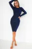 Amber Blue Glitter Dress sold by Va Va Voom