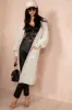 Elouise Cream Chunky Knit Cardigan sold by Va Va Voom