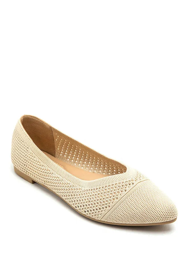 Hailey Stone Ballet Pumps sold by Va Va Voom product image thumbnail 3