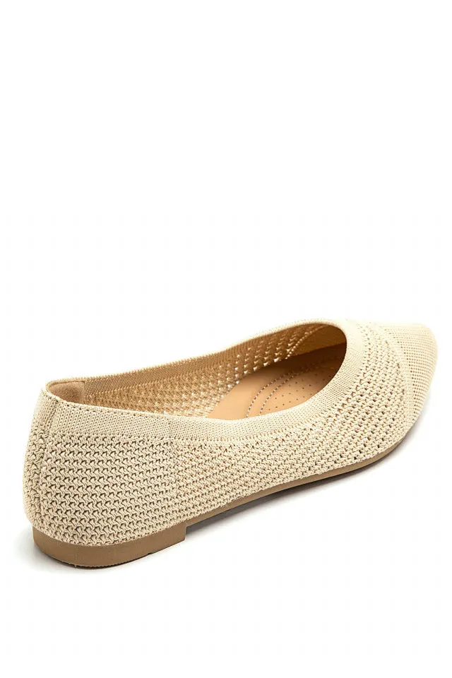 Hailey Stone Ballet Pumps sold by Va Va Voom product image thumbnail 4