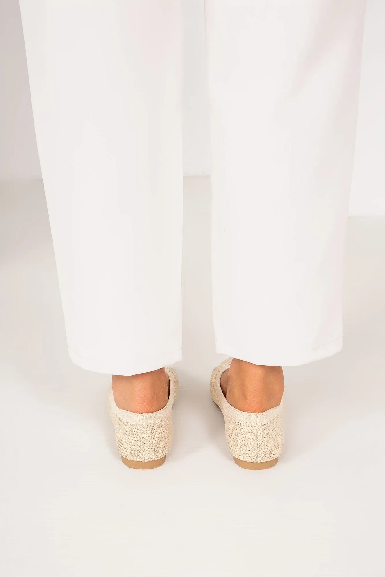 Hailey Stone Ballet Pumps sold by Va Va Voom product image thumbnail 2