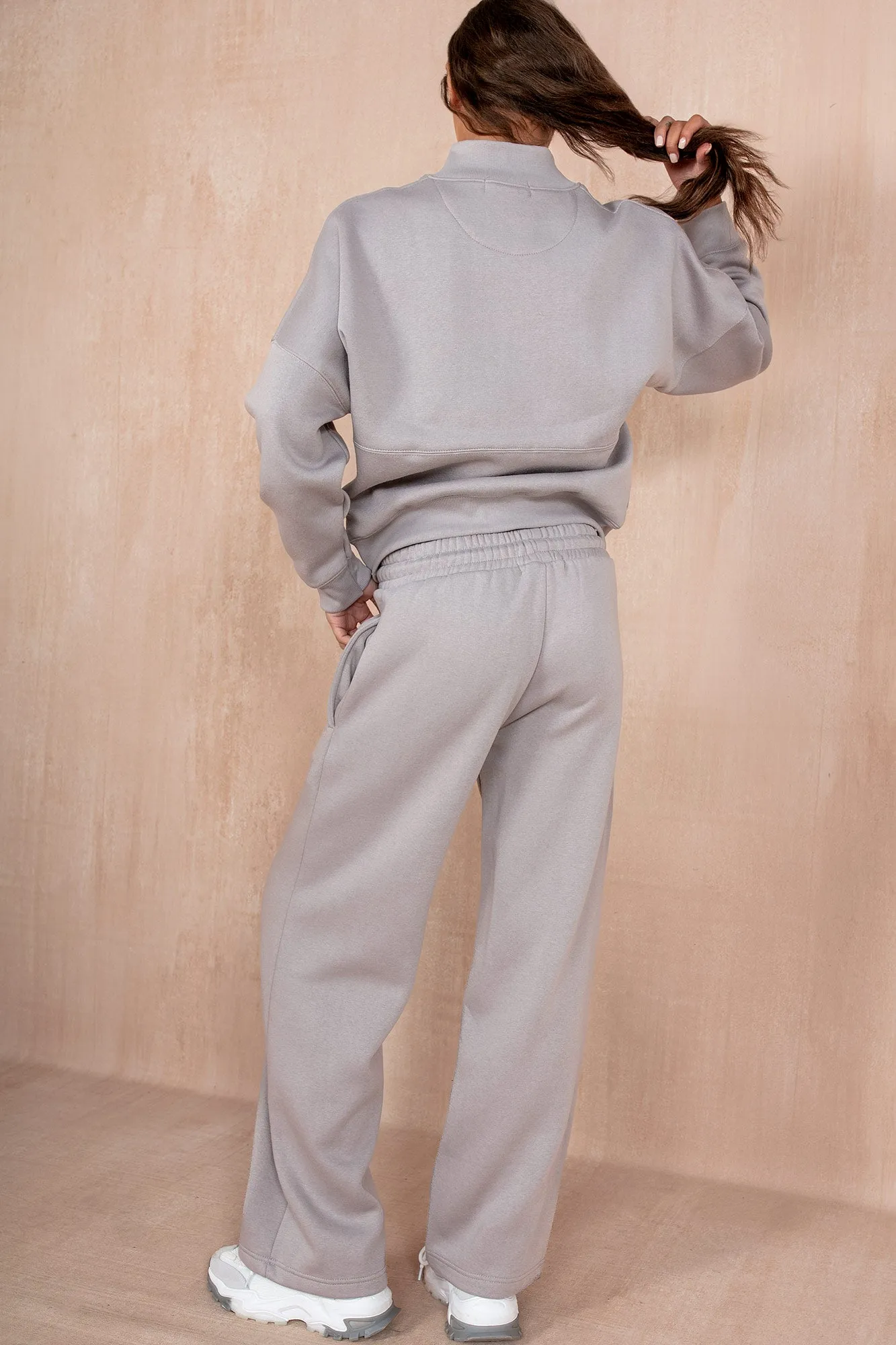 Kylie Grey Tracksuit sold by Va Va Voom product image thumbnail 2