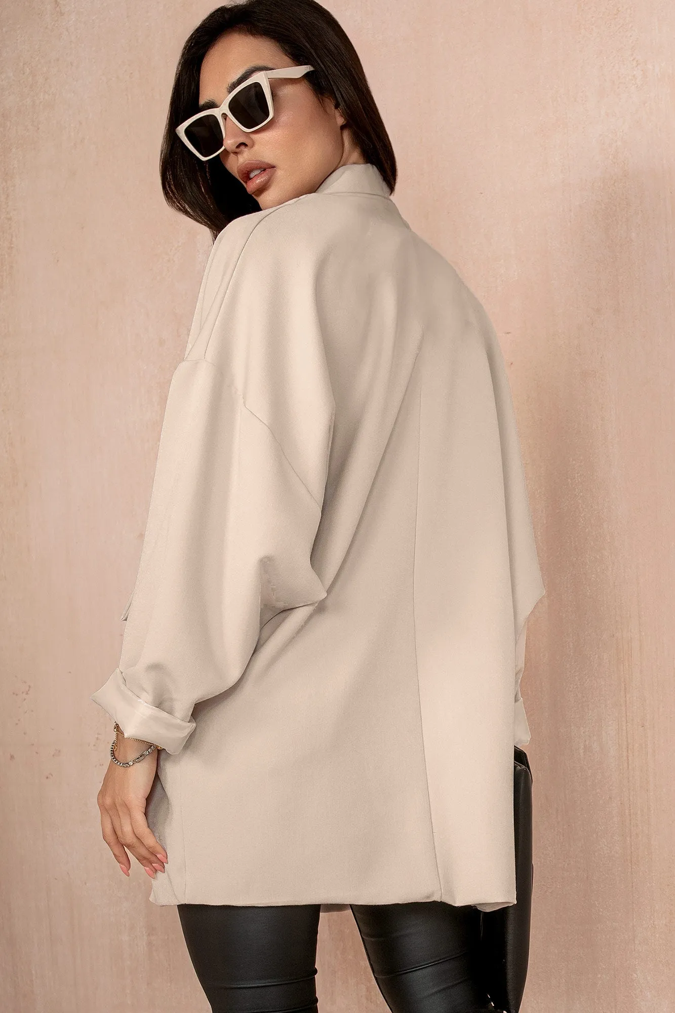 Lennie Stone Oversized Blazer sold by Va Va Voom product image thumbnail 2