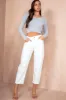 Poppy Grey Knit Top sold by Va Va Voom